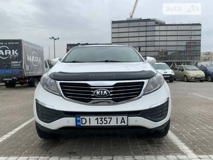 Кіа Sportage, об'ємом двигуна 2.4 л та пробігом 85 тис. км за 12400 $, фото 1 на Automoto.ua