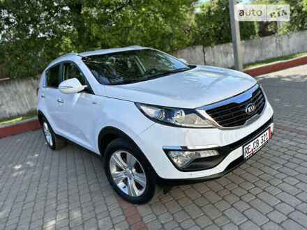 Кіа Sportage, об'ємом двигуна 2 л та пробігом 227 тис. км за 15450 $, фото 1 на Automoto.ua