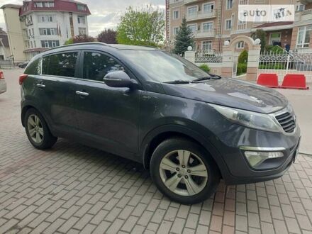 Кіа Sportage, об'ємом двигуна 2 л та пробігом 230 тис. км за 11900 $, фото 1 на Automoto.ua