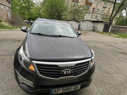 Киа Sportage, объемом двигателя 1.7 л и пробегом 205 тыс. км за 12500 $, фото 1 на Automoto.ua