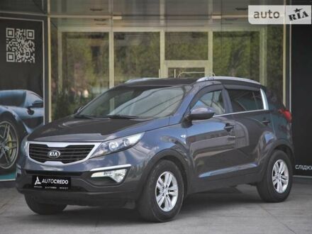 Киа Sportage, объемом двигателя 1.7 л и пробегом 147 тыс. км за 13300 $, фото 1 на Automoto.ua