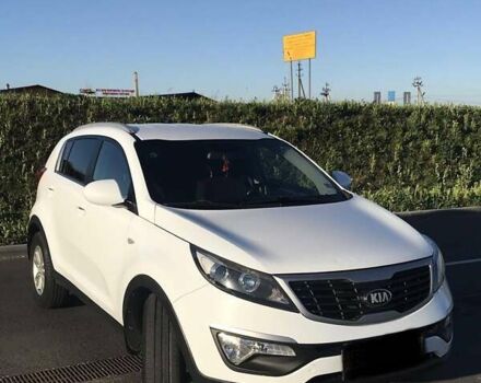 Киа Sportage, объемом двигателя 0 л и пробегом 189 тыс. км за 12700 $, фото 1 на Automoto.ua