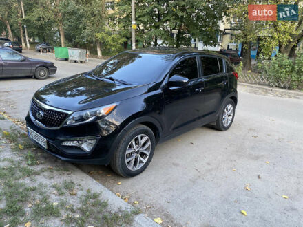 Киа Sportage 2014 в Днепре (Днепропетровске) на Automoto.ua Киа Sportage, объемом двигателя 2.4 л и пробегом 109 тыс. км за 12199 $, фото 1 на Automoto.ua