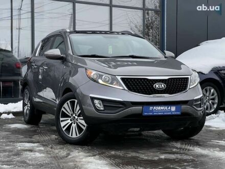 Кіа Sportage 2014 у Нововолинськ на Automoto.ua Кіа Sportage, об'ємом двигуна 2.4 л та пробігом 70 тис. км за 13490 $, фото 1 на Automoto.ua