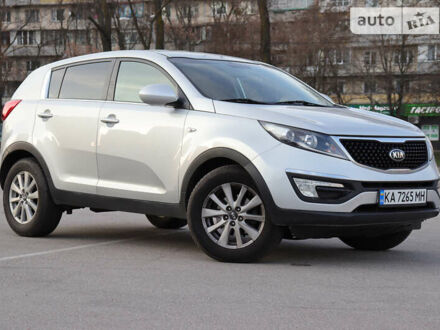 Кіа Sportage, об'ємом двигуна 2 л та пробігом 275 тис. км за 13300 $, фото 1 на Automoto.ua