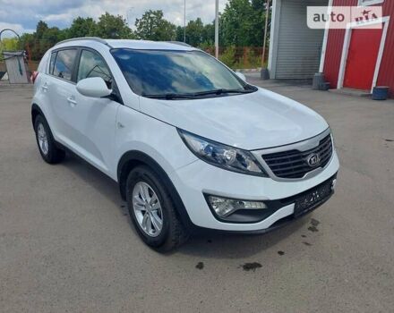 Киа Sportage, объемом двигателя 1.69 л и пробегом 118 тыс. км за 13800 $, фото 1 на Automoto.ua