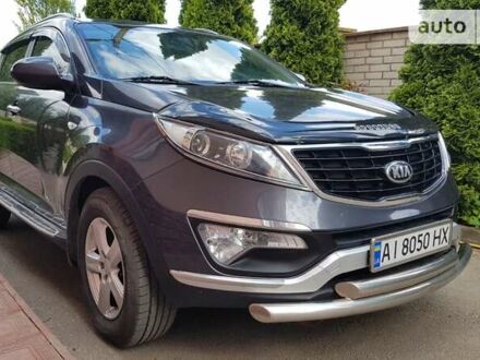 Киа Sportage, объемом двигателя 1.69 л и пробегом 134 тыс. км за 14600 $, фото 1 на Automoto.ua