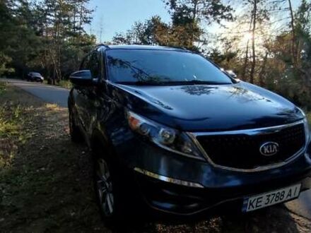 Киа Sportage 2014 в Днепре (Днепропетровске) на Automoto.ua Киа Sportage, объемом двигателя 2.36 л и пробегом 155 тыс. км за 11300 $, фото 1 на Automoto.ua
