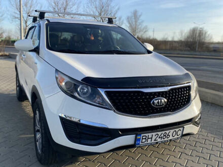 Киа Sportage, объемом двигателя 2.4 л и пробегом 119 тыс. км за 12700 $, фото 1 на Automoto.ua