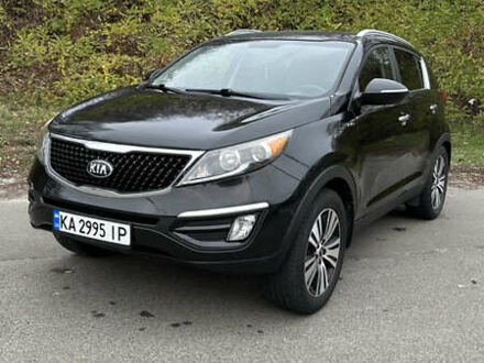 Киа Sportage, объемом двигателя 2.36 л и пробегом 105 тыс. км за 13500 $, фото 1 на Automoto.ua