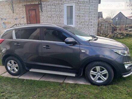 Кіа Sportage, об'ємом двигуна 1.69 л та пробігом 101 тис. км за 14500 $, фото 1 на Automoto.ua