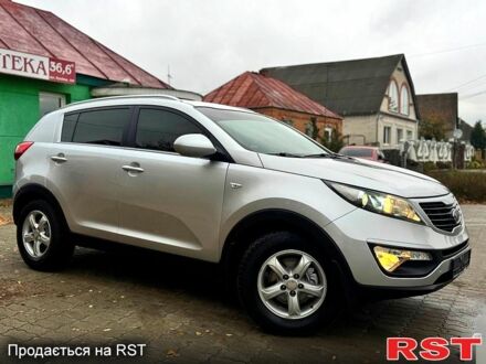 Кіа Sportage 2014 у Ахтырке на Automoto.ua Кіа Sportage, об'ємом двигуна 2 л та пробігом 150 тис. км за 10999 $, фото 1 на Automoto.ua