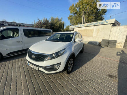 Кіа Sportage, об'ємом двигуна 1.59 л та пробігом 161 тис. км за 14300 $, фото 1 на Automoto.ua