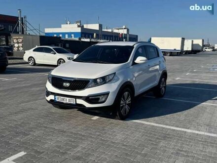 Кіа Sportage 2014 у Києві на Automoto.ua Кіа Sportage, об'ємом двигуна 2 л та пробігом 166 тис. км за 15700 $, фото 1 на Automoto.ua