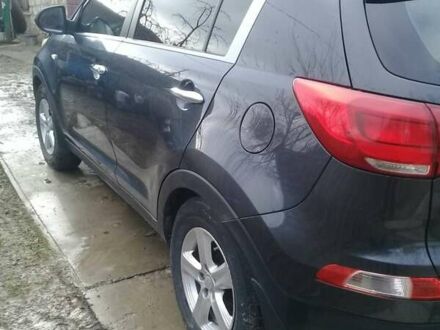Киа Sportage 2014 в Дунаевцах на Automoto.ua Киа Sportage, объемом двигателя 1.7 л и пробегом 235 тыс. км за 11700 $, фото 1 на Automoto.ua