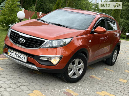 Кіа Sportage, об'ємом двигуна 1.69 л та пробігом 118 тис. км за 12750 $, фото 1 на Automoto.ua