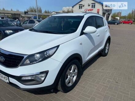 Киа Sportage, объемом двигателя 1.69 л и пробегом 202 тыс. км за 14550 $, фото 1 на Automoto.ua