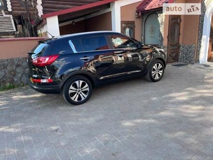 Киа Sportage, объемом двигателя 1.7 л и пробегом 215 тыс. км за 13500 $, фото 1 на Automoto.ua