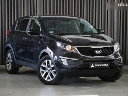 Кіа Sportage 2015 у Києві на Automoto.ua Кіа Sportage, об'ємом двигуна 2.4 л та пробігом 96 тис. км за 12900 $, фото 1 на Automoto.ua