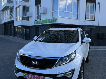 Кіа Sportage, об'ємом двигуна 1.7 л та пробігом 229 тис. км за 14250 $, фото 1 на Automoto.ua