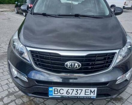 Киа Sportage, объемом двигателя 1.69 л и пробегом 134 тыс. км за 13900 $, фото 1 на Automoto.ua