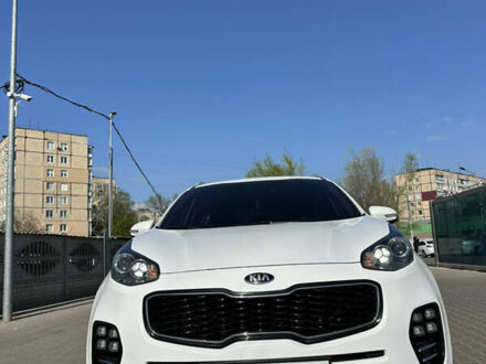 Киа Sportage, объемом двигателя 2 л и пробегом 151 тыс. км за 18200 $, фото 1 на Automoto.ua