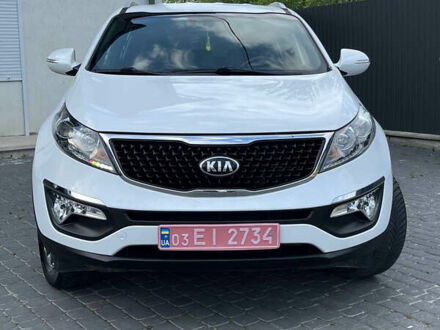 Кіа Sportage, об'ємом двигуна 1.7 л та пробігом 230 тис. км за 13900 $, фото 1 на Automoto.ua