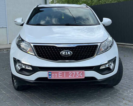 Кіа Sportage, об'ємом двигуна 1.7 л та пробігом 230 тис. км за 13900 $, фото 1 на Automoto.ua