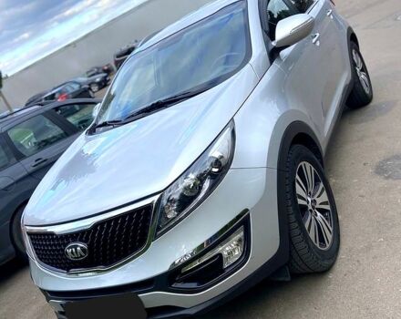 Киа Sportage, объемом двигателя 2 л и пробегом 140 тыс. км за 18000 $, фото 1 на Automoto.ua