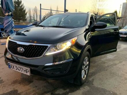 Кіа Sportage, об'ємом двигуна 2.4 л та пробігом 104 тис. км за 12700 $, фото 1 на Automoto.ua