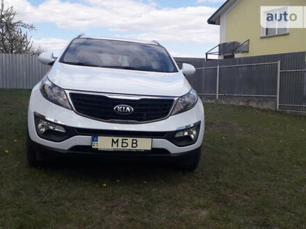 Киа Sportage, объемом двигателя 1.69 л и пробегом 160 тыс. км за 14000 $, фото 1 на Automoto.ua