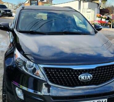 Киа Sportage 2015 в Черновцах на Automoto.ua Киа Sportage, объемом двигателя 2.36 л и пробегом 30 тыс. км за 13300 $, фото 1 на Automoto.ua