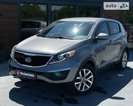 Киа Sportage, объемом двигателя 2.36 л и пробегом 138 тыс. км за 13500 $, фото 1 на Automoto.ua