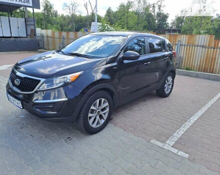 Киа Sportage, объемом двигателя 2.36 л и пробегом 103 тыс. км за 13800 $, фото 1 на Automoto.ua