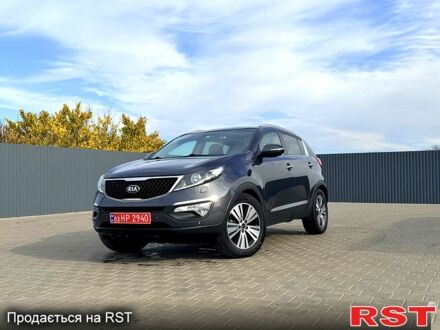 Кіа Sportage, об'ємом двигуна 2 л та пробігом 188 тис. км за 15950 $, фото 1 на Automoto.ua