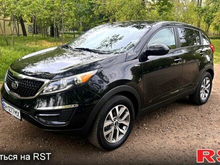 Кіа Sportage 2015 у Одесі на Automoto.ua Кіа Sportage, об'ємом двигуна 2.4 л та пробігом 103 тис. км за 12000 $, фото 1 на Automoto.ua
