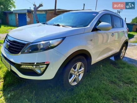Киа Sportage 2015 в Казатине на Automoto.ua Киа Sportage, объемом двигателя 1.69 л и пробегом 156 тыс. км за 14000 $, фото 1 на Automoto.ua