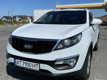 Кіа Sportage, об'ємом двигуна 1.69 л та пробігом 80 тис. км за 16700 $, фото 1 на Automoto.ua