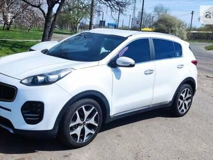 Кіа Sportage, об'ємом двигуна 2 л та пробігом 40 тис. км за 20000 $, фото 1 на Automoto.ua