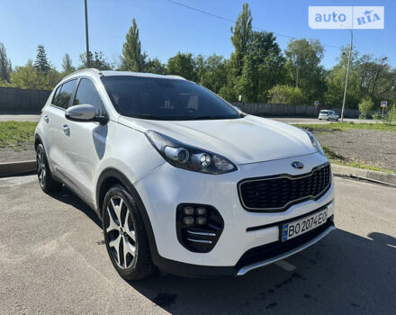 Кіа Sportage, об'ємом двигуна 2 л та пробігом 173 тис. км за 17999 $, фото 1 на Automoto.ua