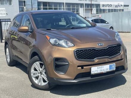 Киа Sportage, объемом двигателя 2.36 л и пробегом 115 тыс. км за 15590 $, фото 1 на Automoto.ua