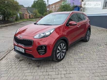 Киа Sportage, объемом двигателя 2 л и пробегом 54 тыс. км за 20000 $, фото 1 на Automoto.ua