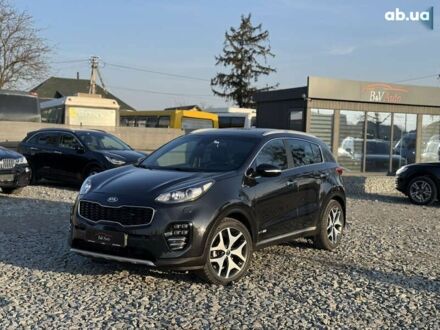 Киа Sportage 2016 в Бродах на Automoto.ua Киа Sportage, объемом двигателя 2 л и пробегом 210 тыс. км за 18950 $, фото 1 на Automoto.ua