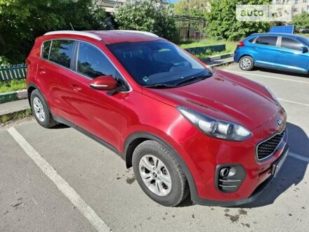 Киа Sportage, объемом двигателя 1.69 л и пробегом 184 тыс. км за 14999 $, фото 1 на Automoto.ua