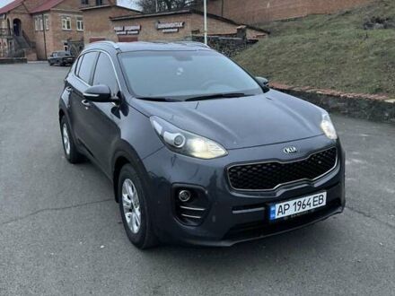 Киа Sportage, объемом двигателя 2 л и пробегом 90 тыс. км за 16900 $, фото 1 на Automoto.ua