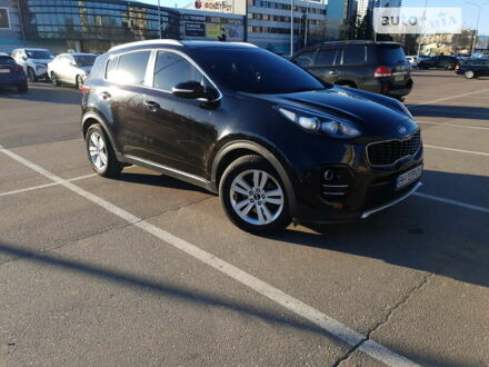 Кіа Sportage, об'ємом двигуна 2 л та пробігом 145 тис. км за 21000 $, фото 1 на Automoto.ua