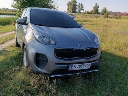 Киа Sportage 2016 в Сумах на Automoto.ua Киа Sportage, объемом двигателя 1.69 л и пробегом 246 тыс. км за 16200 $, фото 1 на Automoto.ua