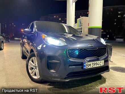 Киа Sportage, объемом двигателя 2.4 л и пробегом 110 тыс. км за 16500 $, фото 1 на Automoto.ua