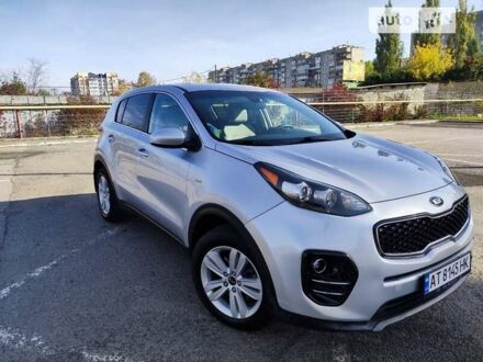 Кіа Sportage, об'ємом двигуна 2.36 л та пробігом 105 тис. км за 14000 $, фото 1 на Automoto.ua