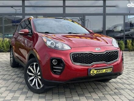 Киа Sportage, объемом двигателя 0 л и пробегом 155 тыс. км за 16800 $, фото 1 на Automoto.ua